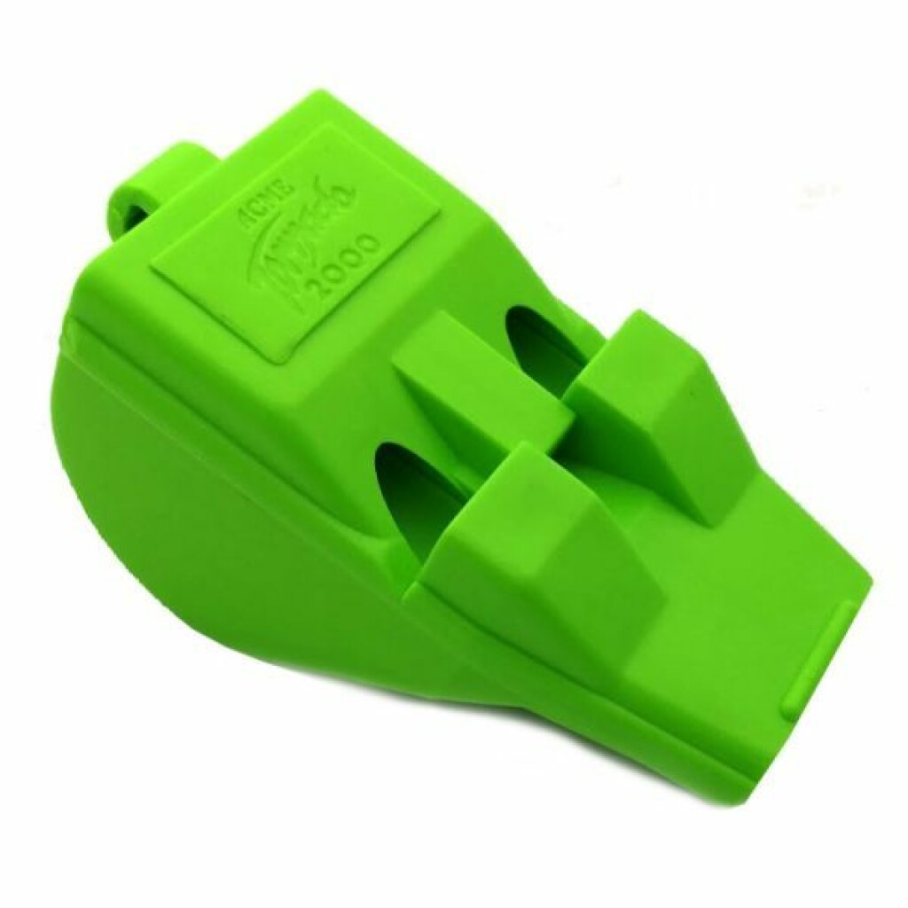ACME TORNADO Pealess Whistle GREEN WRC acme-tornado-pealess-whistle-green-wrc